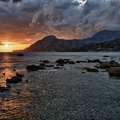 sunset and storm on Plakias bay2010d18c030_HDR.jpg